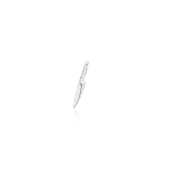 14k Gold Threadless Chef Knife Top - Image 3