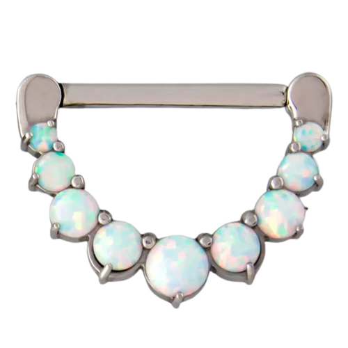 Opal Nipple Clicker Stirrup - Image 3
