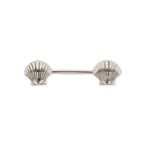 Seashell Nipple Bar