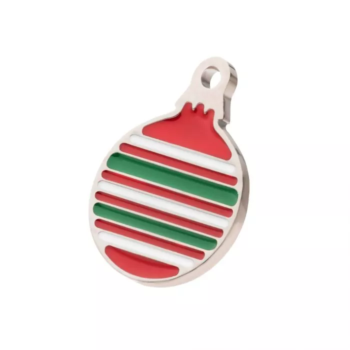 Titanium Christmas Ornament Top - Image 3