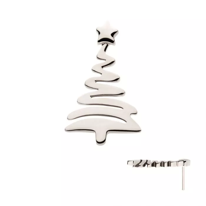 TItanium Christmas Tree Top