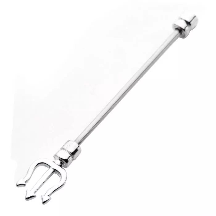 Trident Industrial Barbell - Image 2